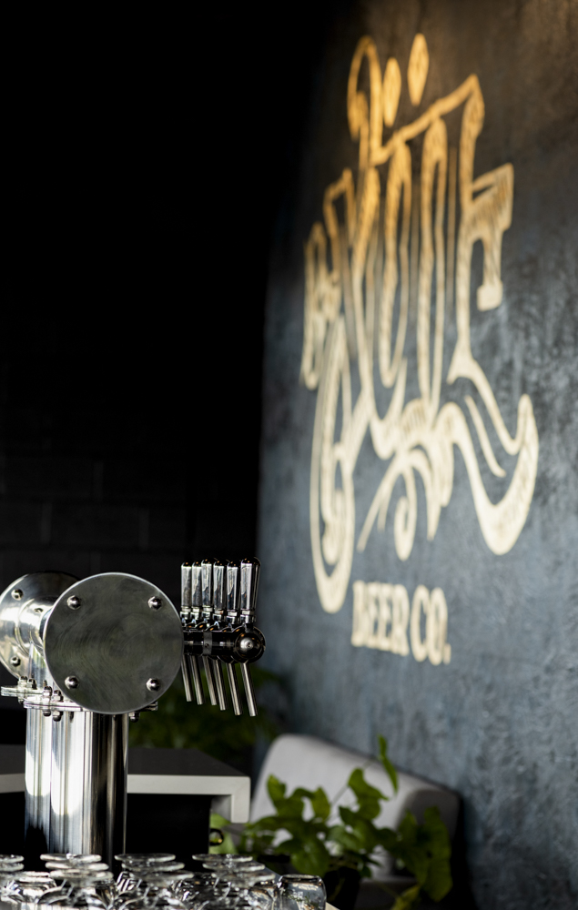 This image is by Xul Beer Company.