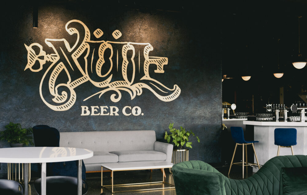 This image is by Xul Beer Company.
