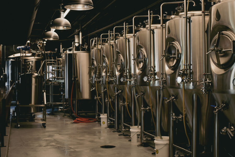 This image is by Xul Beer Company.