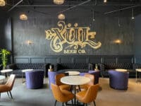 This image is by Xul Beer Company.