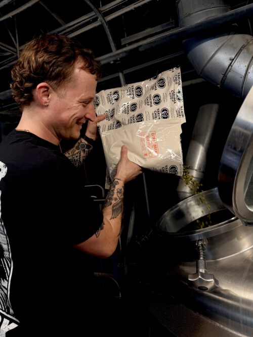 This image is by Xul Beer Company.