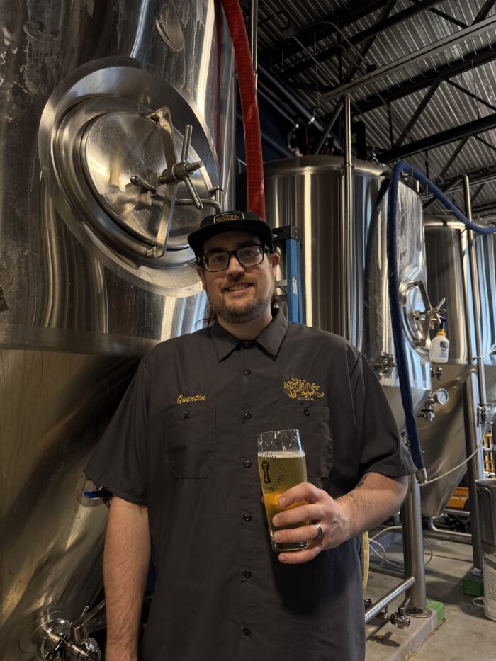 This image is by Xul Beer Company.