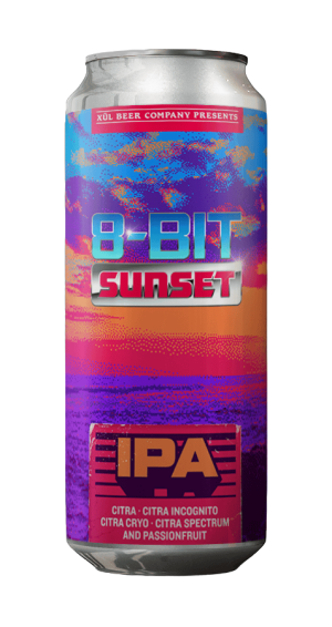 This image is by Xul Beer Company.
