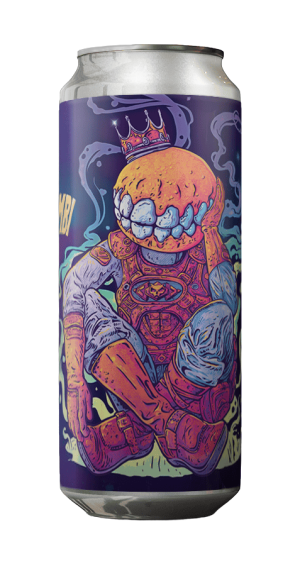 This image is by Xul Beer Company.