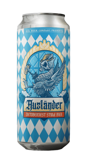 This image is by Xul Beer Company.