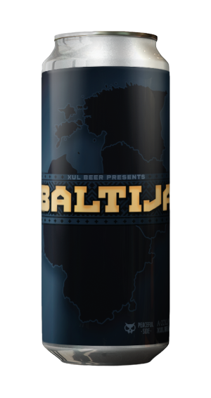 This image is by Xul Beer Company.