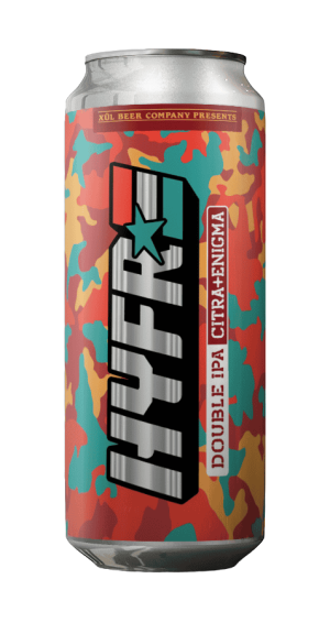 This image is by Xul Beer Company.