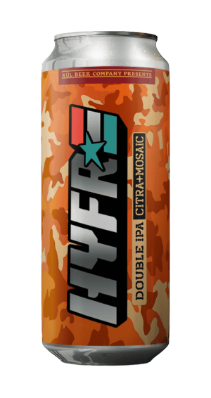 This image is by Xul Beer Company.