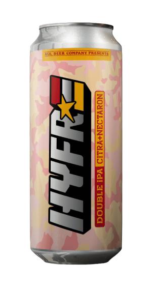 This image is by Xul Beer Company.
