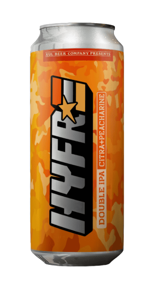 This image is by Xul Beer Company.