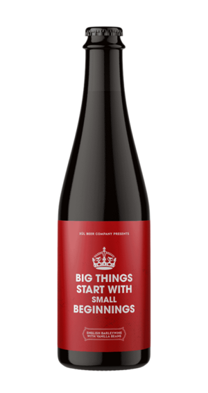 This image is by Xul Beer Company.