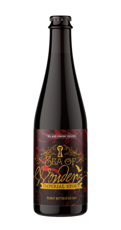 This image is by Xul Beer Company.