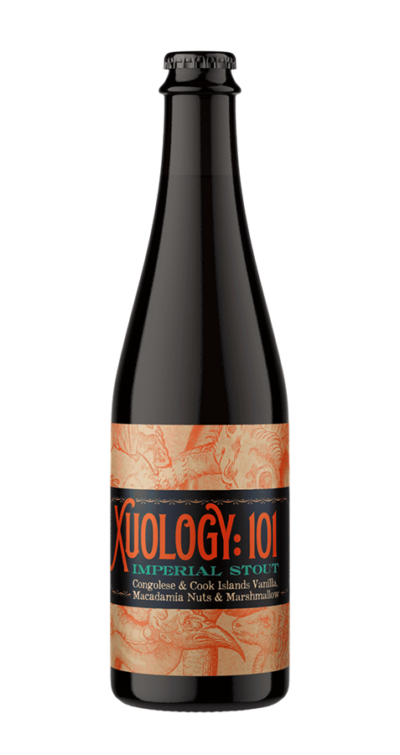 This image is by Xul Beer Company.