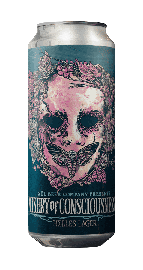 This image is by Xul Beer Company.