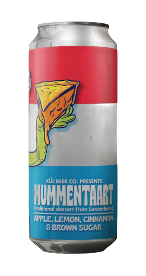 This image is by Xul Beer Company.