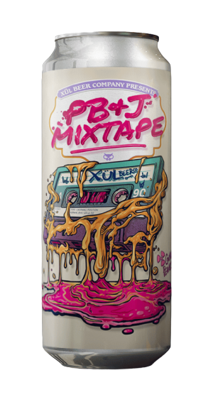 This image is by Xul Beer Company.