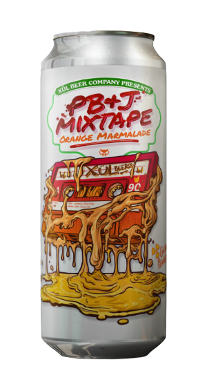 This image is by Xul Beer Company.