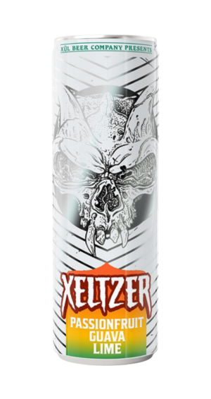 This image is by Xul Beer Company.