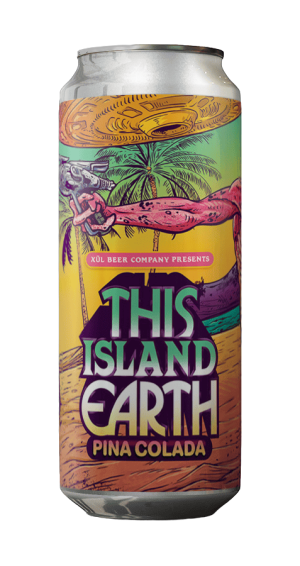 This image is by Xul Beer Company.