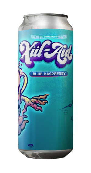 This image is by Xul Beer Company.
