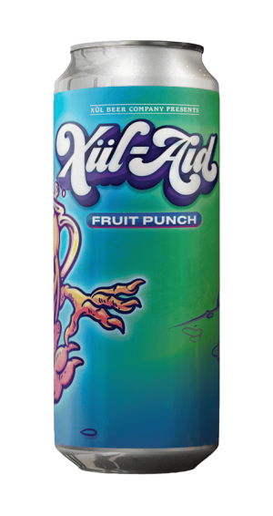 This image is by Xul Beer Company.