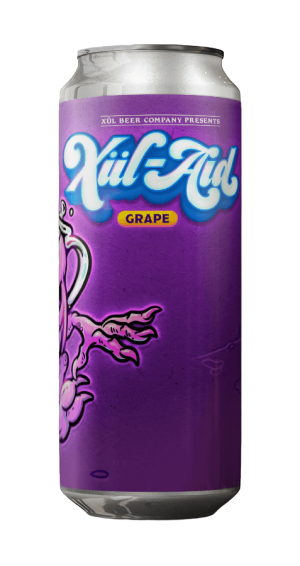 This image is by Xul Beer Company.