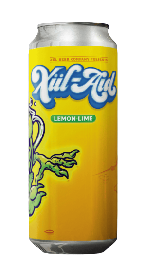 This image is by Xul Beer Company.