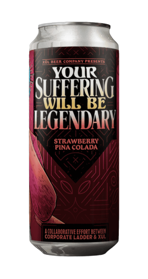 This image is by Xul Beer Company.