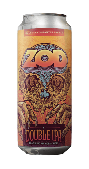 This image is by Xul Beer Company.