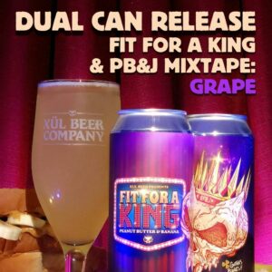 This image is by Xul Beer Company.